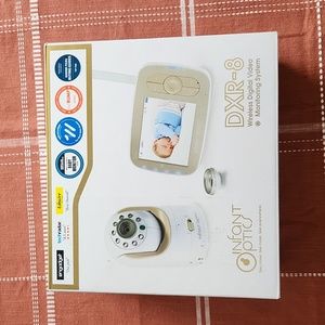 NEW Infant Optics DXR-8